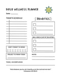 ADHD Daily Planner