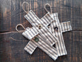 Primitive Quilted Cross