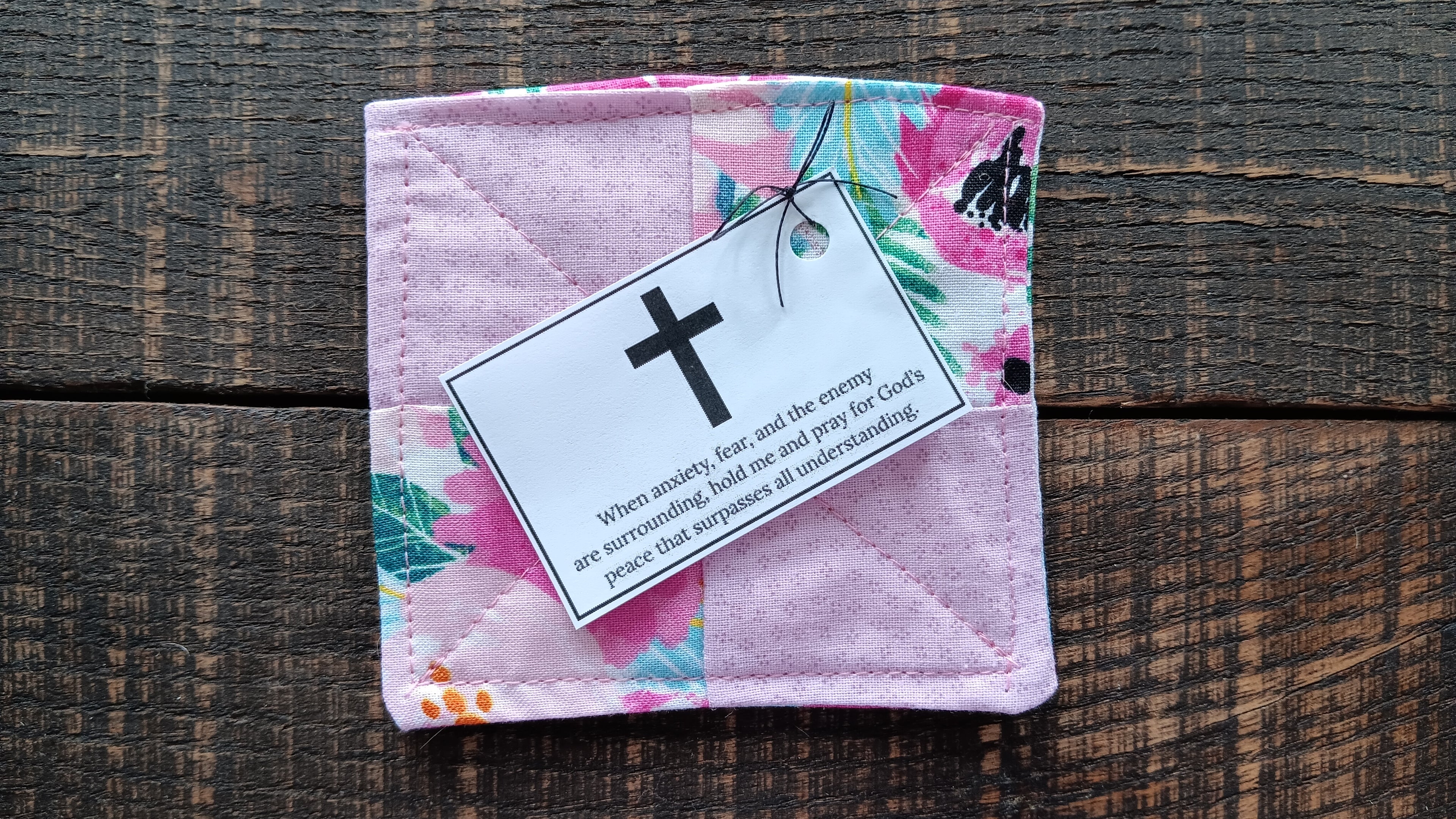 Prayer Quilt
