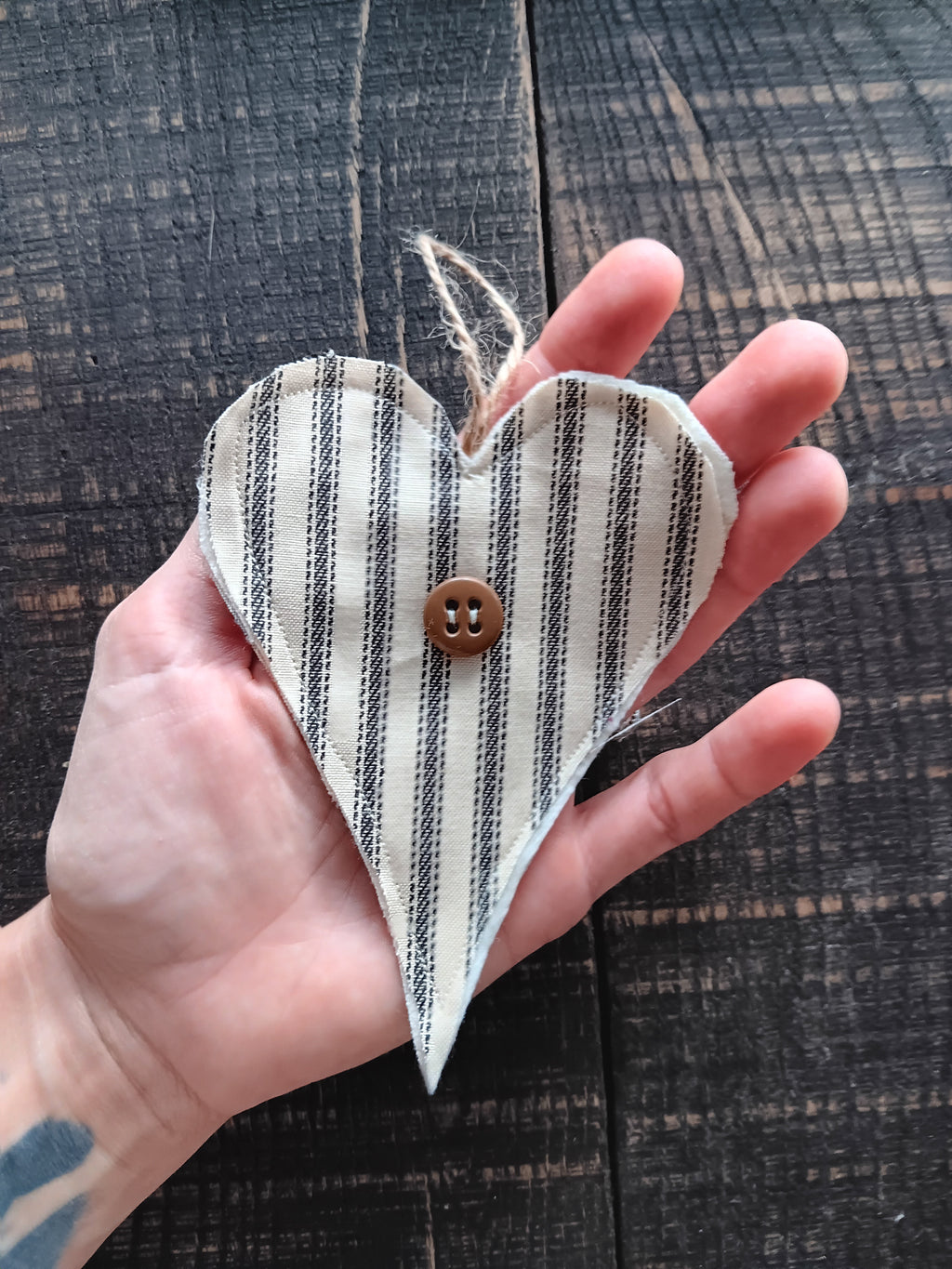 Primitive Ornament