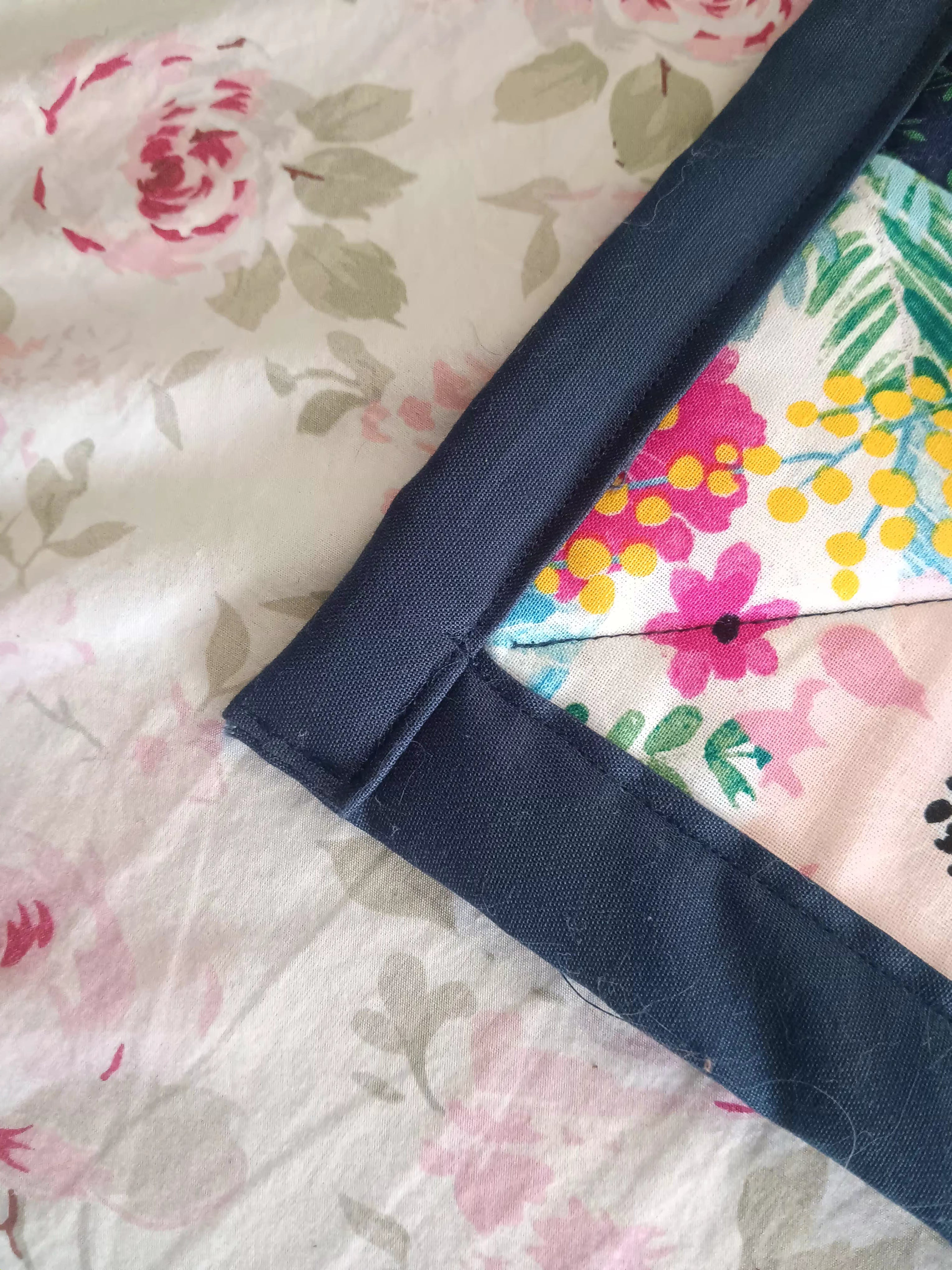 Cotton Baby Quilt