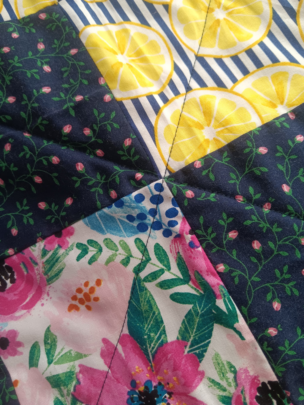 Cotton Baby Quilt