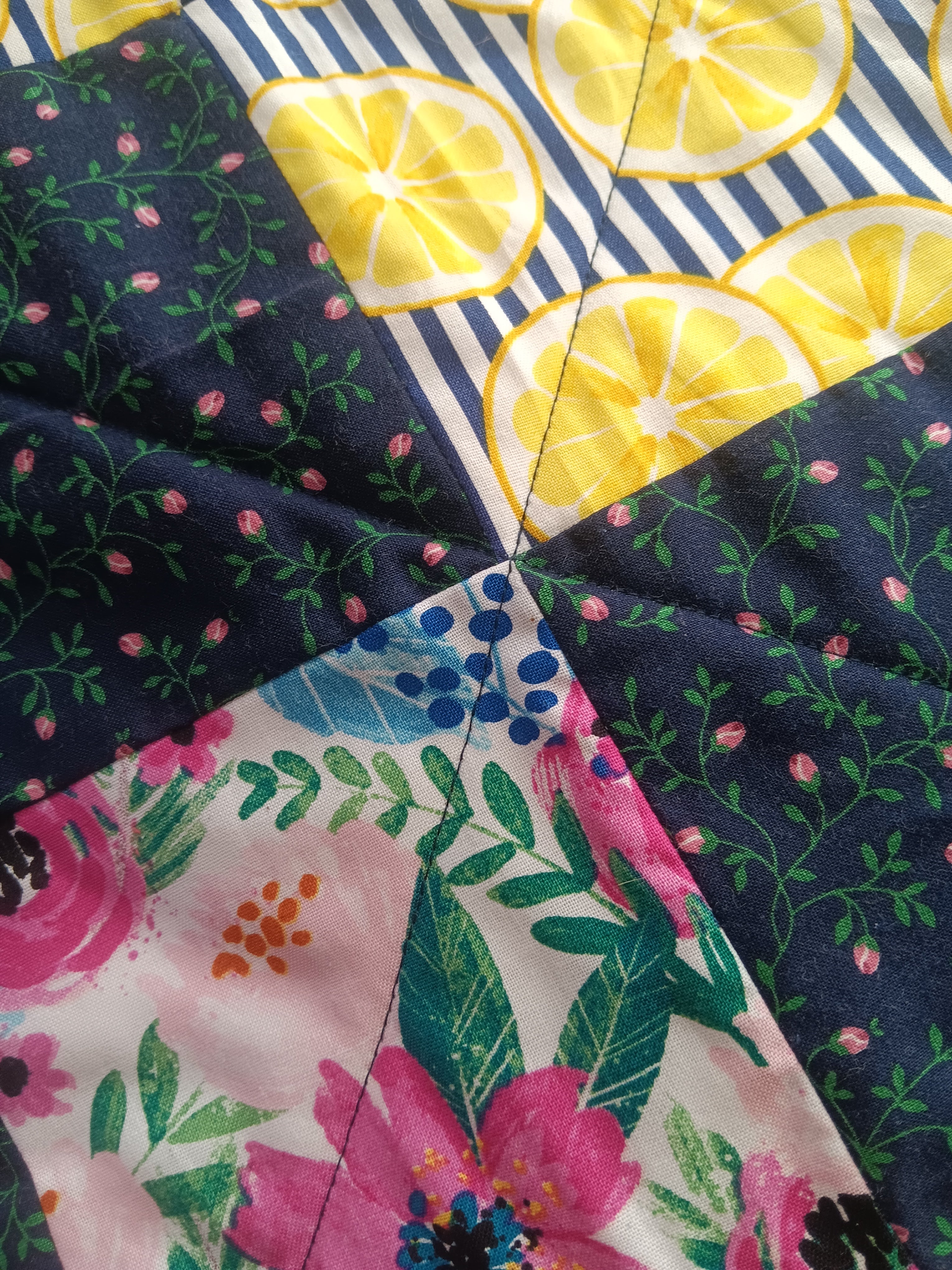 Cotton Baby Quilt
