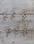 Beaded Dangle Earrings