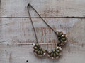 Statement necklace